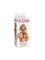 Zaciski Na Sutki Fetish Fantasy Series O-Ring Gag Nipple Clamps Pipedream