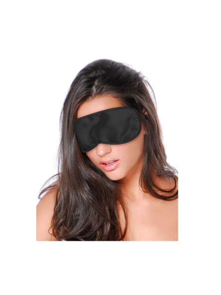 Maska Na Oczy Fetish Fantasy Series Satin Love Mask Pipedream