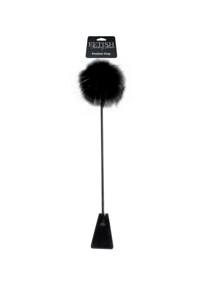 Pejcz Z Piórkami Fetish Fantasy Series Feather Crop Pipedream