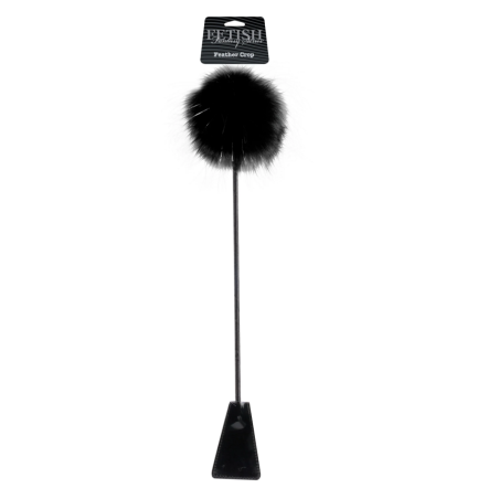 Pejcz Z Piórkami Fetish Fantasy Series Feather Crop Pipedream