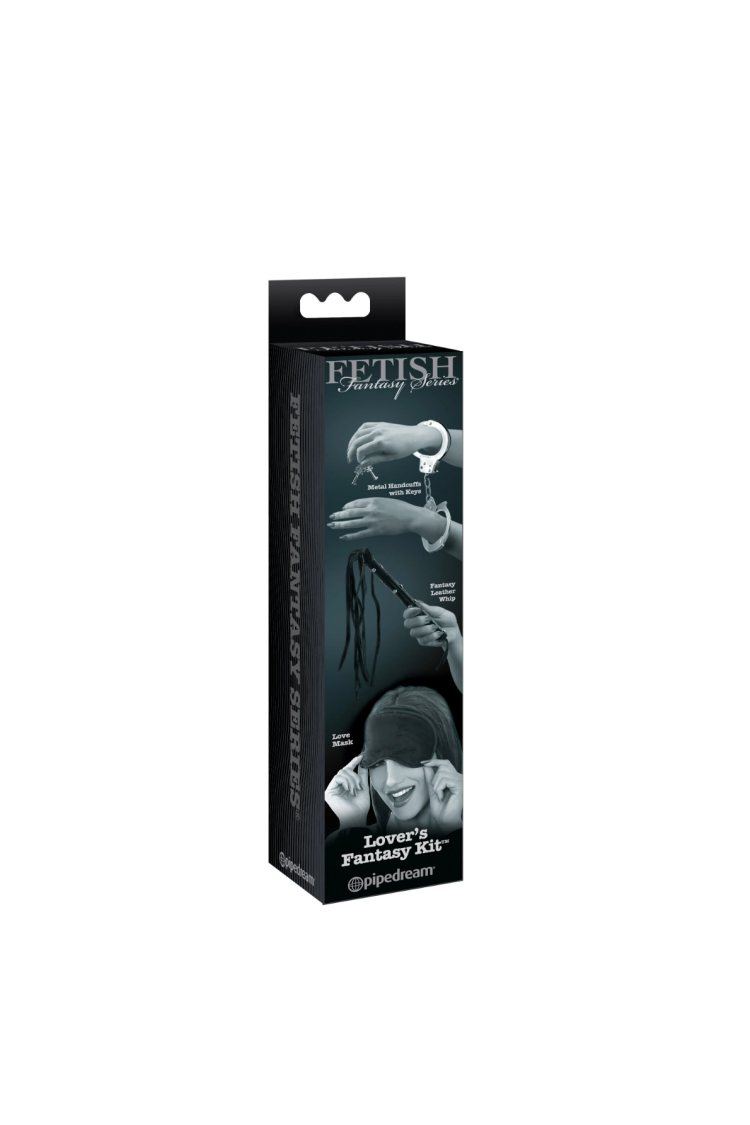 Zestaw Bondage Fetish Fantasy Series Lover'S Fantasy Kit Pipedream