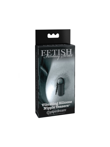 Zaciski Na Sutki Fetish Fantasy Vibrating Nipple Teazers Pipedream