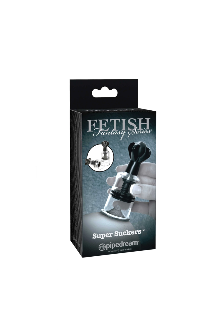Pompki Na Sutki Fetish Fantasy Series Super Suckers Pipedream