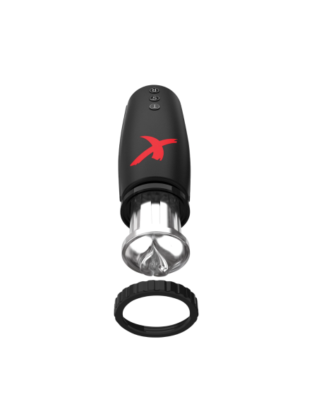 Masturbator Pdx Elite Moto Bator Clean Pipedream