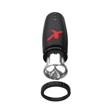 Masturbator Pdx Elite Moto Bator Clean Pipedream