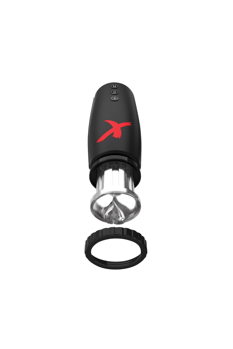 Masturbator Pdx Elite Moto Bator Clean Pipedream