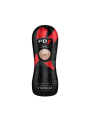 Masturbator Pdx Elite Vibrating Oral Stroker Light Pipedream
