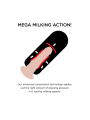 Masturbator Pdx Elite Vibrating Mega Milker Light Pipedream