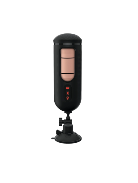 Masturbator Pdx Elite Vibrating Mega Milker Light Pipedream