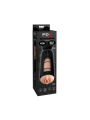Masturbator Pdx Elite Vibrating Mega Milker Light Pipedream