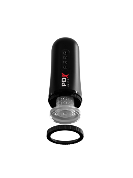 Masturbator Pdx Elite Moto Blower Clean Pipedream