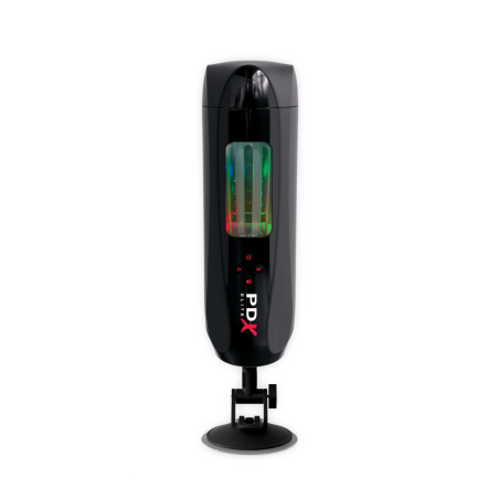 Masturbator Pdx Elite Ultimate Milker 2 Clean Pipedream