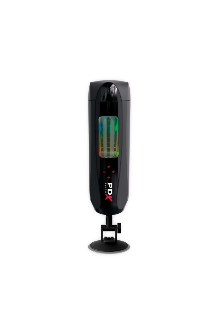 Masturbator Pdx Elite Ultimate Milker 2 Clean Pipedream
