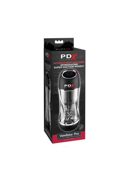 Masturbator Pdx Elite Pdx Elite Viewtube Pro Clean Pipedream