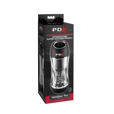 Masturbator Pdx Elite Pdx Elite Viewtube Pro Clean Pipedream
