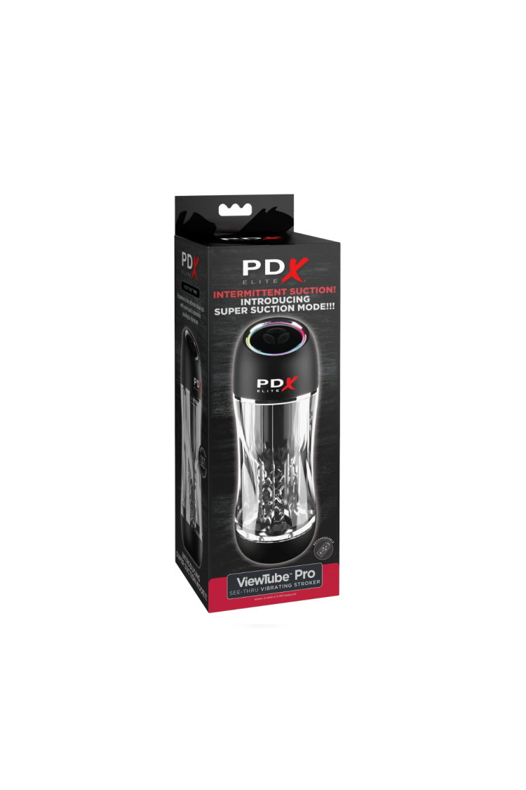 Masturbator Pdx Elite Pdx Elite Viewtube Pro Clean Pipedream