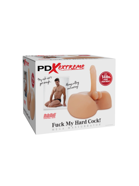 Masturbator Pdx Extreme Fuck My Hard Cock Mega Light Pipedream