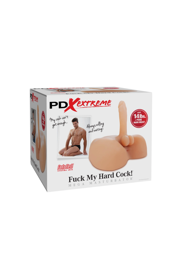 Masturbator Pdx Extreme Fuck My Hard Cock Mega Light Pipedream