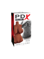 Masturbator Pdx Plus Perfect 10 Torso Brown Pipedream