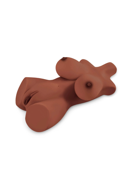 Masturbator Pdx Plus Perfect 10 Torso Brown Pipedream
