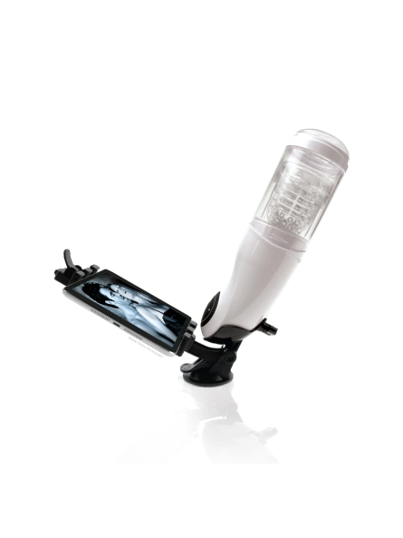 Masturbator Pdx Extreme Mega-Bator Pussy White Pipedream