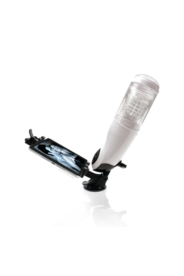 Masturbator Pdx Extreme Mega-Bator Pussy White Pipedream