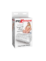 Masturbator Pdx Extreme Clear-Leader Snatch Clear Pipedream