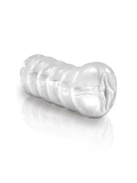 Masturbator Pdx Extreme Clear-Leader Snatch Clear Pipedream