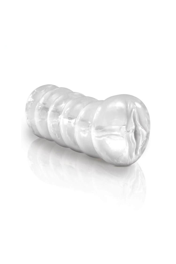 Masturbator Pdx Extreme Clear-Leader Snatch Clear Pipedream
