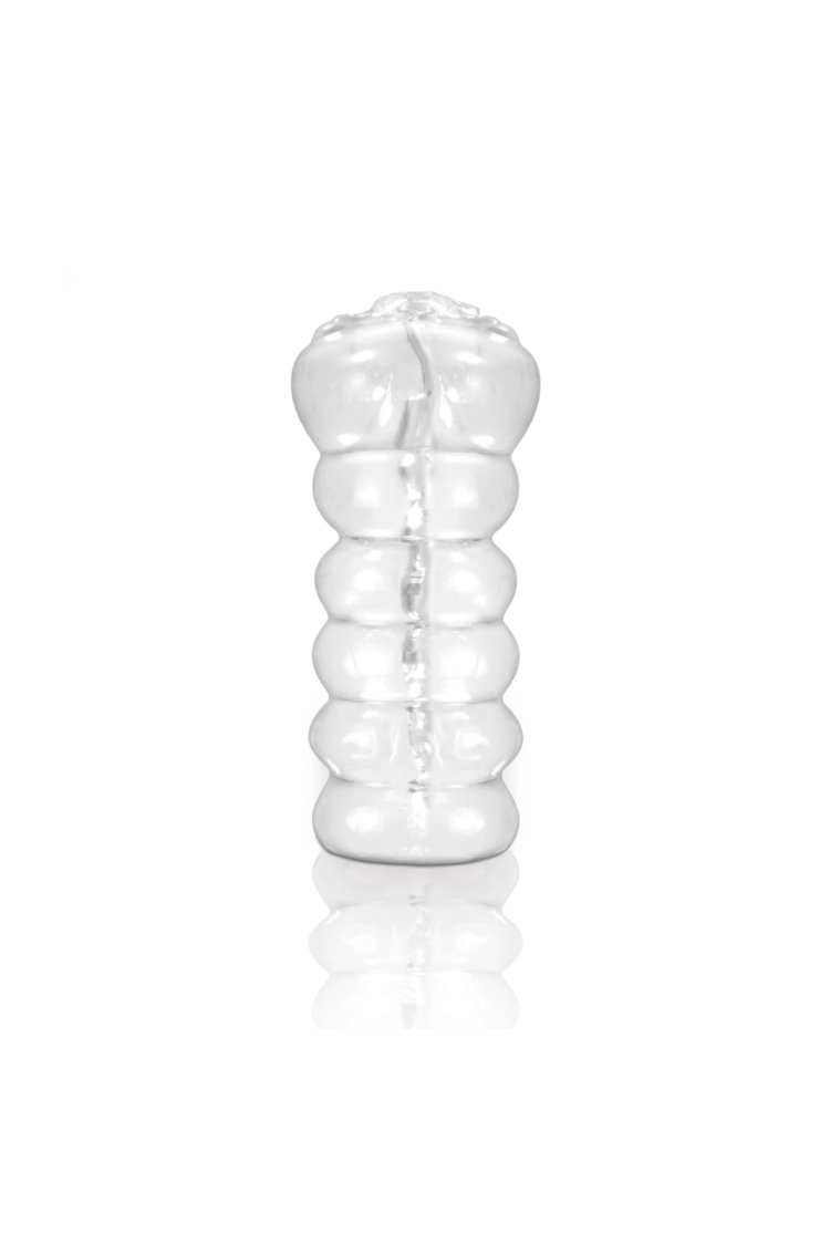 Masturbator Pdx Extreme Clear-Leader Snatch Clear Pipedream