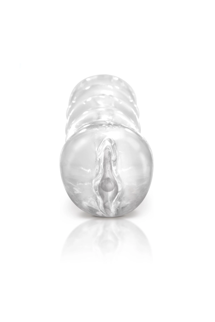 Masturbator Pdx Extreme Clear-Leader Snatch Clear Pipedream