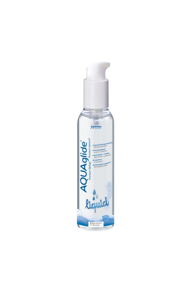 Lubrykant Na Bazie Wody Aquaglide Liquid 250 Ml JoyDivision