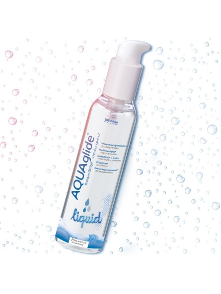 Lubrykant Na Bazie Wody Aquaglide Liquid 250 Ml JoyDivision