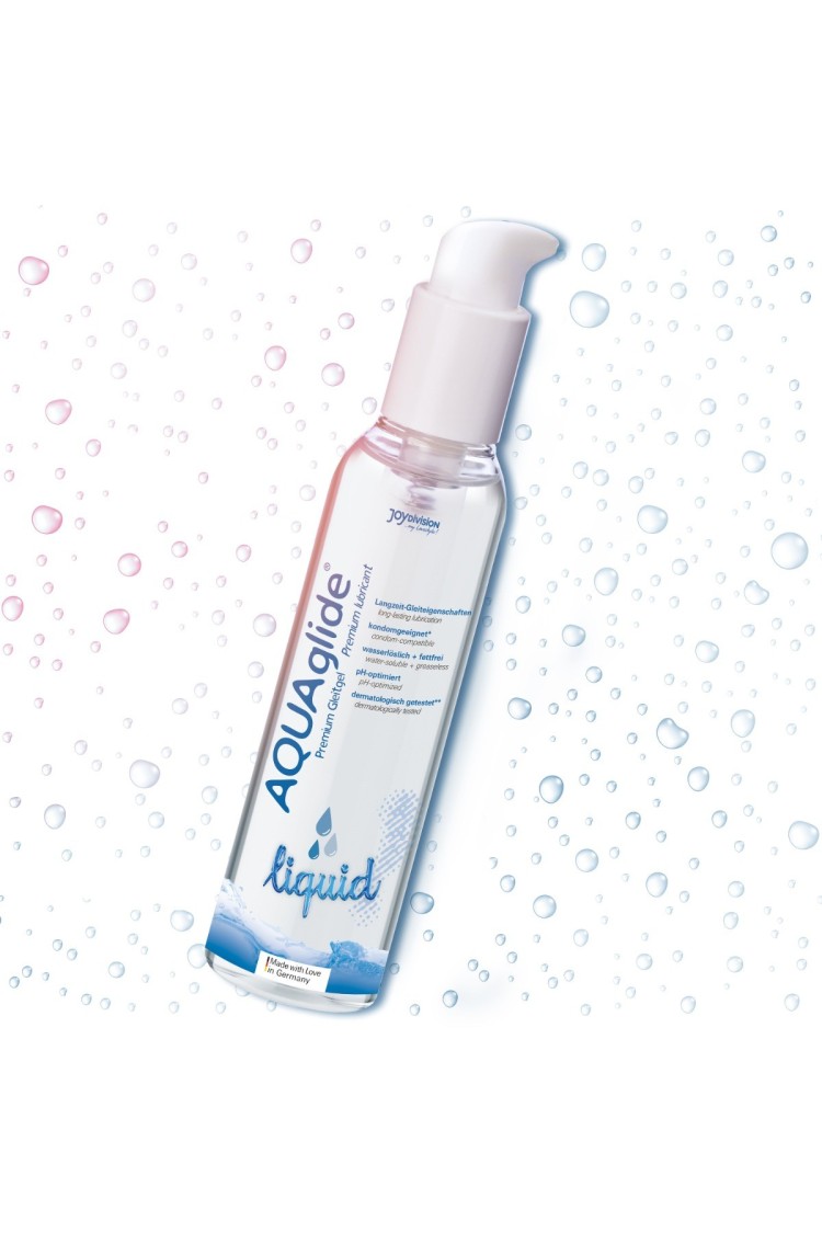 Lubrykant Na Bazie Wody Aquaglide Liquid 250 Ml JoyDivision