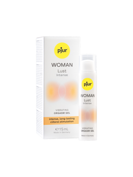 Woman Lust Intense 15Ml Pjur