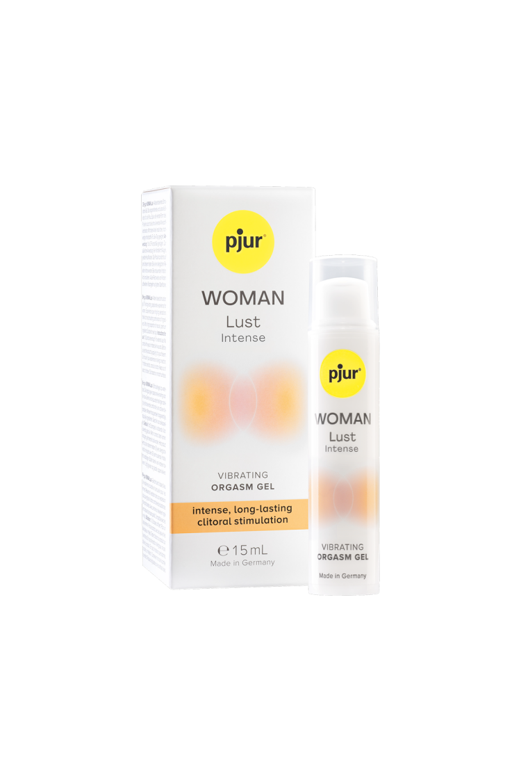 Woman Lust Intense 15Ml Pjur