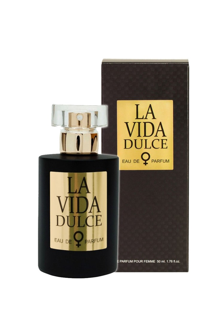 Perfumy z feromonami dla kobiet La Vida Dulce For Women 50Ml Aurora