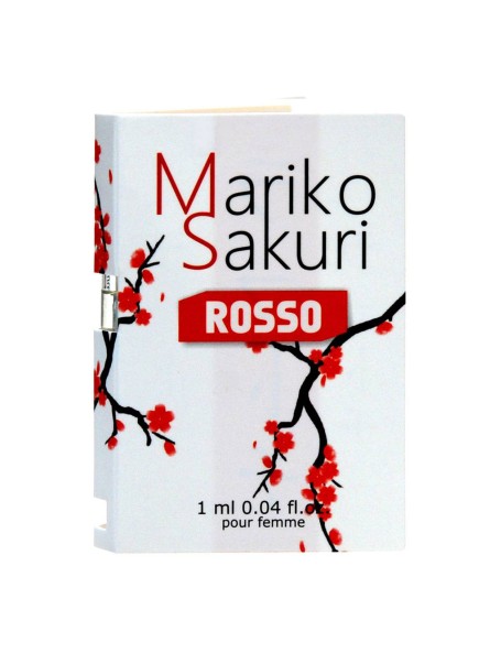 Feromony dla kobiet Mariko Sakuri Rosso For Women 1 Ml Aurora