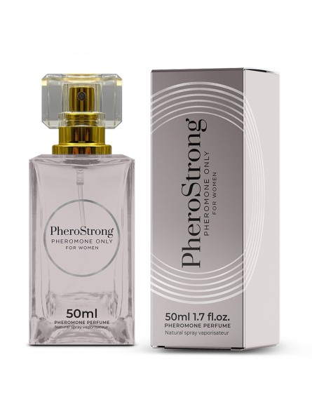 Only With Pherostrong For Women 50Ml Medica-Group