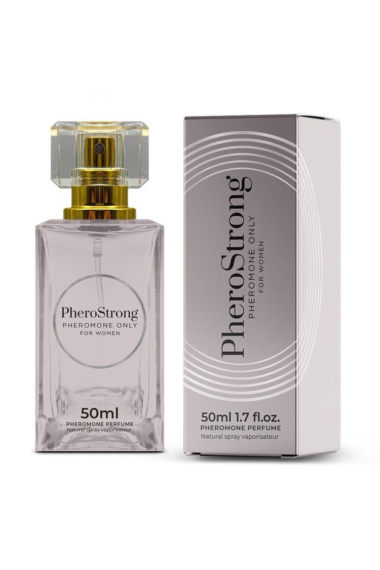 Only With Pherostrong For Women 50Ml Medica-Group