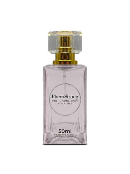 Only With Pherostrong For Women 50Ml Medica-Group