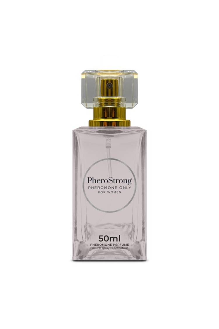 Only With Pherostrong For Women 50Ml Medica-Group
