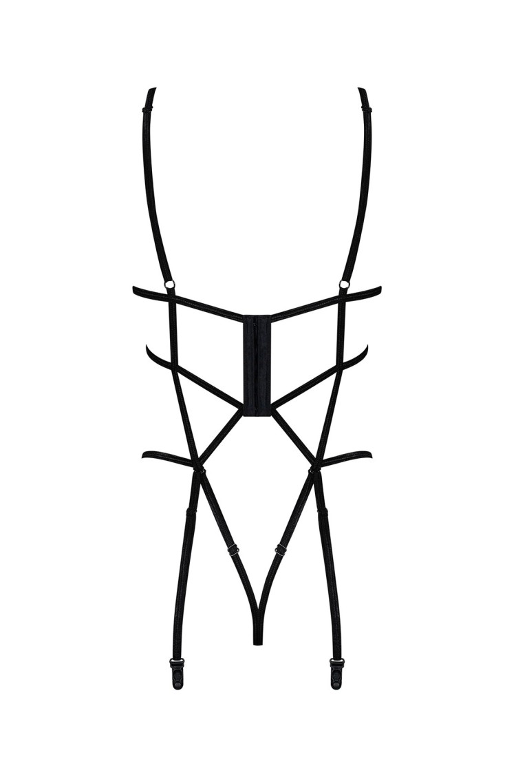 Badossa Body Otwarte L/Xl Obsessive