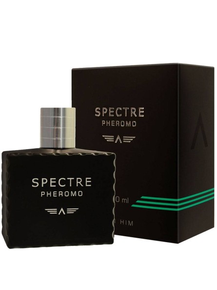 Feromony dla mężczyzn Spectre Pheromo For Men 100Ml Aurora