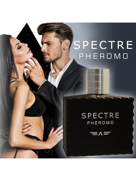 Feromony dla mężczyzn Spectre Pheromo For Men 100Ml Aurora