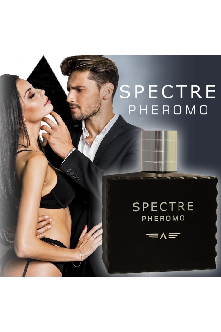 Feromony dla mężczyzn Spectre Pheromo For Men 100Ml Aurora
