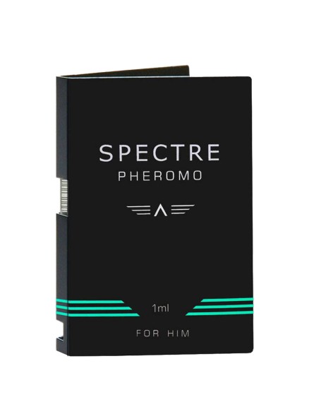 Feromony dla mężczyzn Spectre Pheromo For Men 1Ml Aurora
