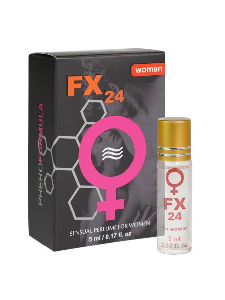 Feromony dla kobiet Fx24 - Aroma For Women 5Ml Aurora