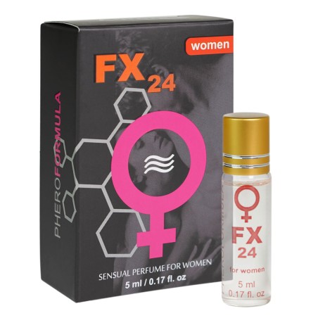 Feromony dla kobiet Fx24 - Aroma For Women 5Ml Aurora