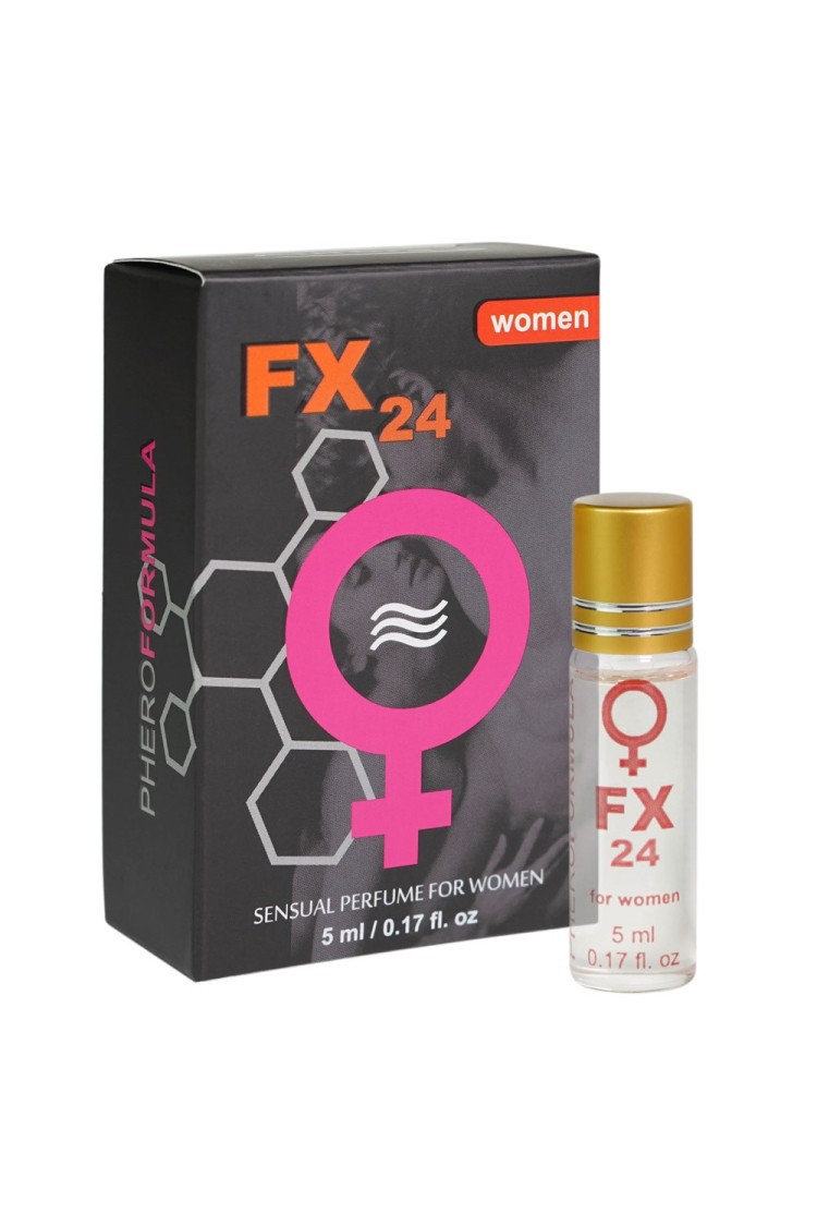 Feromony dla kobiet Fx24 - Aroma For Women 5Ml Aurora